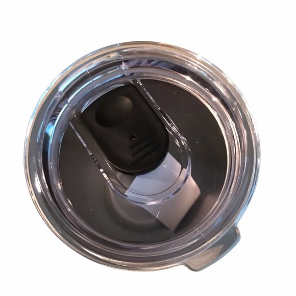 Rae Dunn MAMACITA Insulated Black/Ivory Stainless - Picture 3 of 4